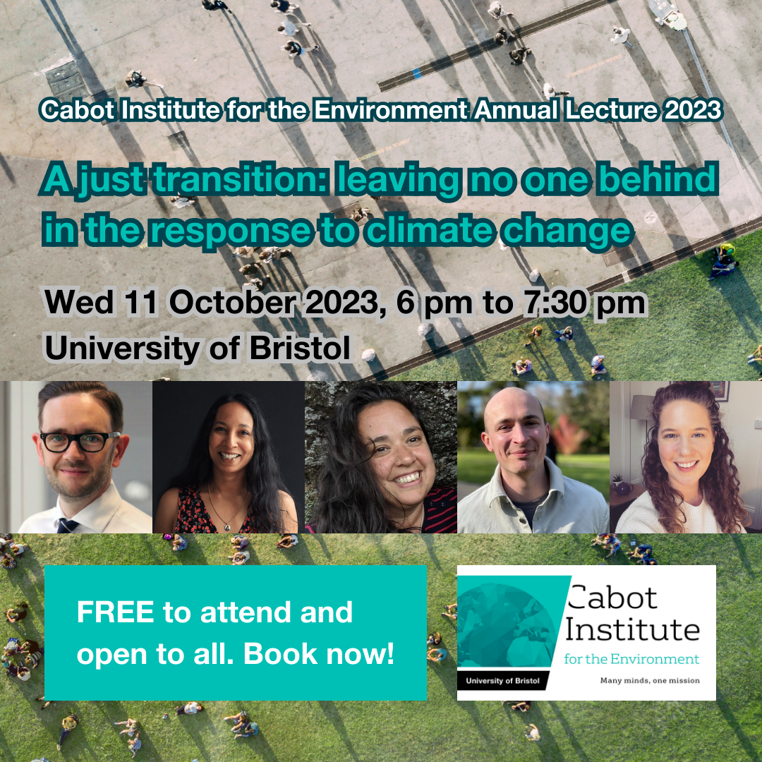 Cabot Annual Lecture 2023